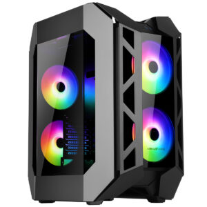 Abkoncore introduces the AL1000 Sync full tower case