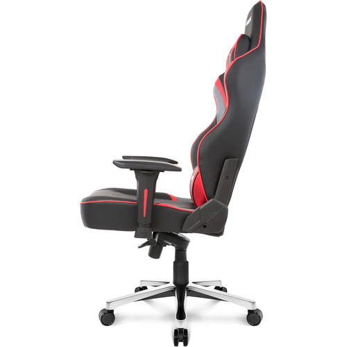 AKRacing Masters Series Max Gaming Chair (Red)