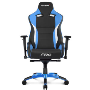 AKRacing Masters Series Pro Gaming Chair (Blue)