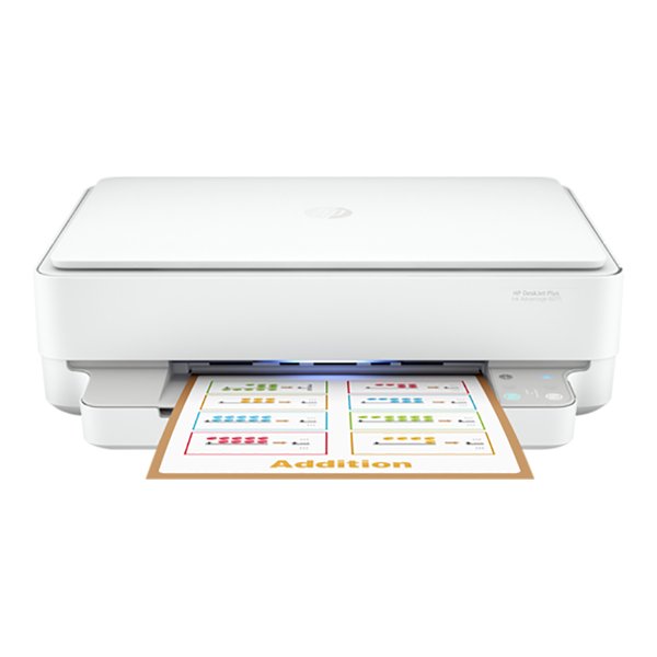 HP Desk Jet Plus IA 6075 AIO Printer