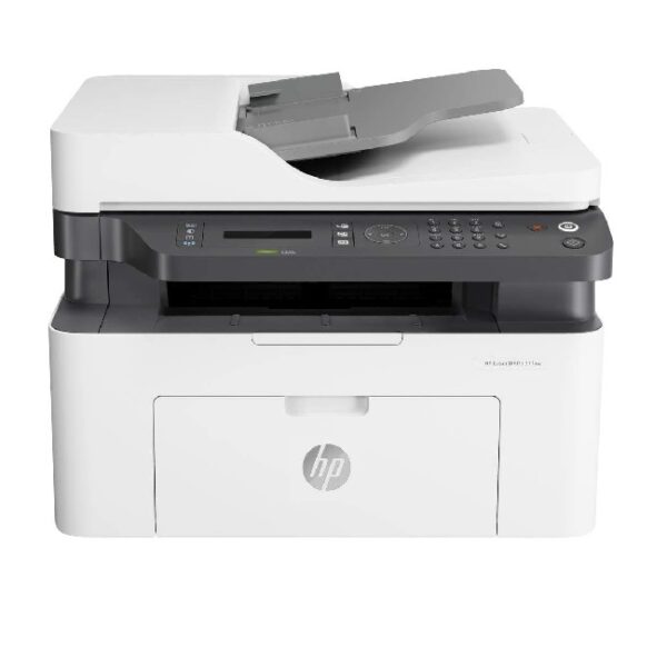 HP Laser Jet 137FNW Printer