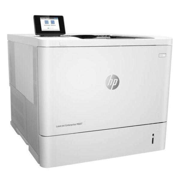 HP LaserJet Enterprise M607n Mono Printer