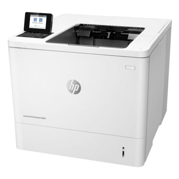 HP LaserJet Enterprise M607n Mono Printer