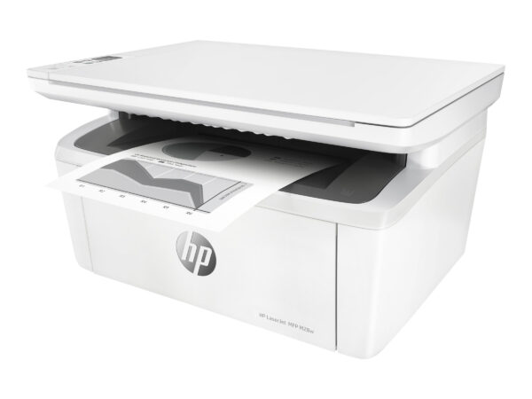 HP Laser Jet Pro MFP M28W Printer